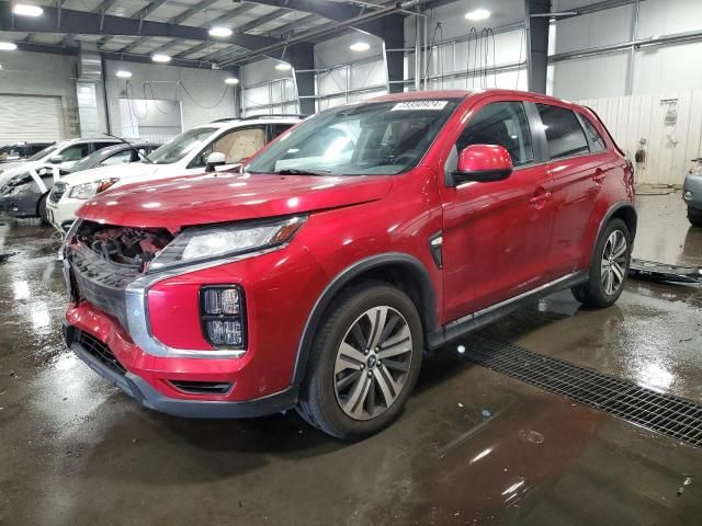 2021 Mitsubishi Outlander Sport ES