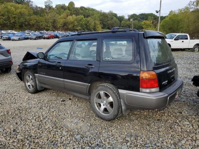 1998 Subaru Forester S