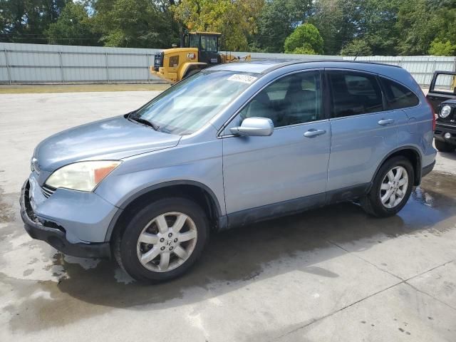 2007 Honda CR-V EXL