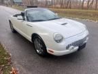 2002 Ford Thunderbird