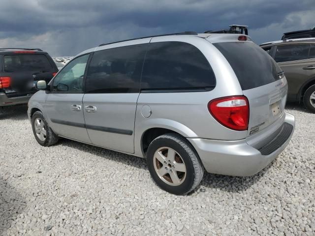 2005 Dodge Caravan SXT