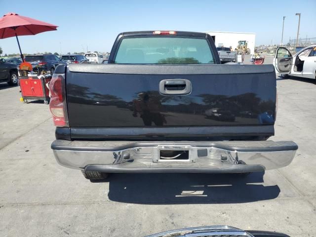 2006 Chevrolet Silverado C1500