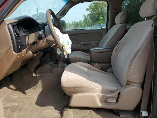 2004 Toyota Tacoma Double Cab