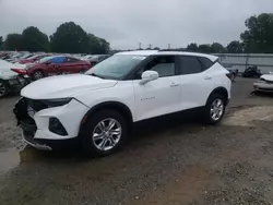 Chevrolet salvage cars for sale: 2020 Chevrolet Blazer 3LT