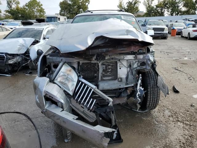 2007 Mercury Mountaineer Premier