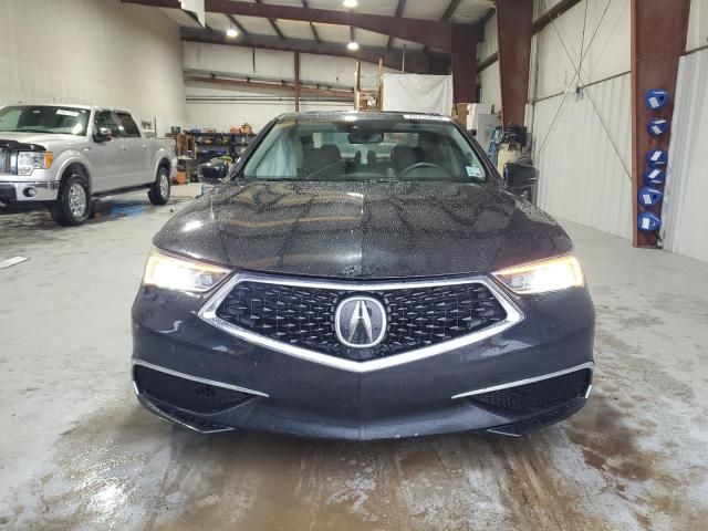 2018 Acura TLX