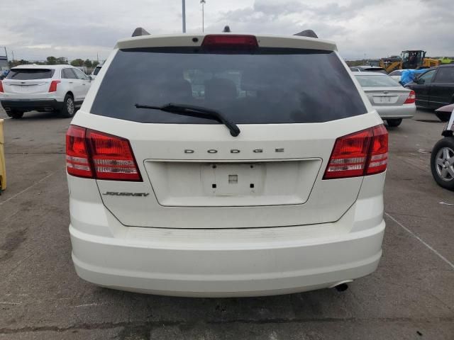 2016 Dodge Journey SE