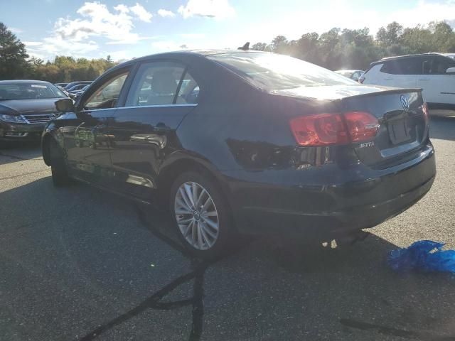 2013 Volkswagen Jetta TDI