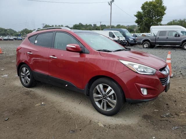 2015 Hyundai Tucson Limited