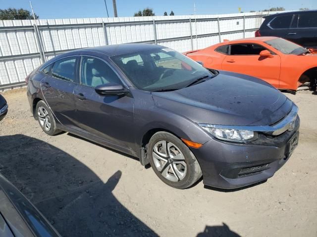 2018 Honda Civic LX