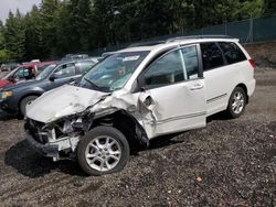 Toyota Vehiculos salvage en venta: 2006 Toyota Sienna XLE