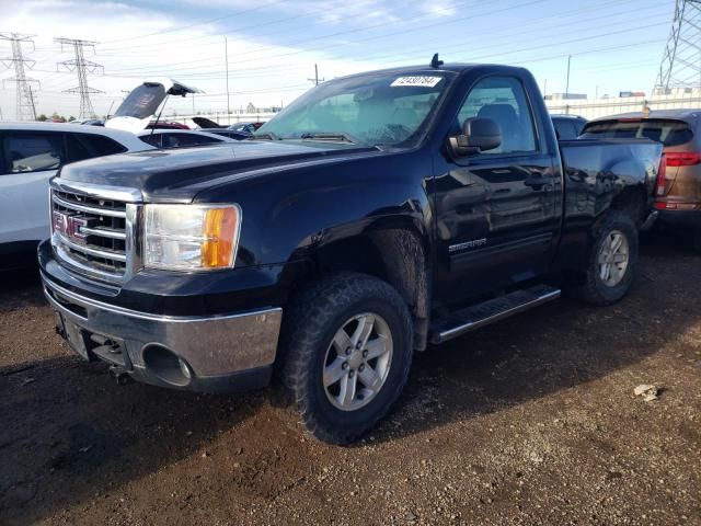 2012 GMC Sierra K1500 SLE