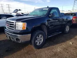 GMC salvage cars for sale: 2012 GMC Sierra K1500 SLE