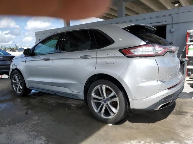 2015 Ford Edge Sport