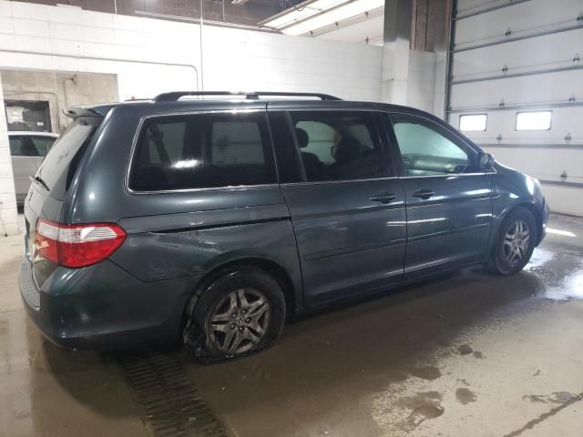 2006 Honda Odyssey EXL