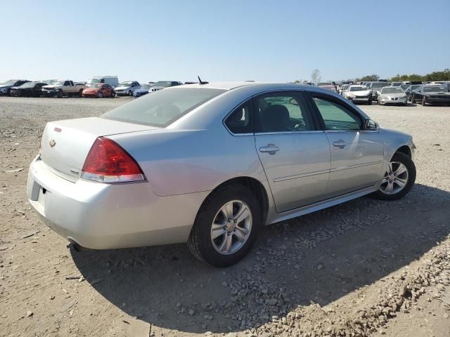 2014 Chevrolet Impala Limited LS