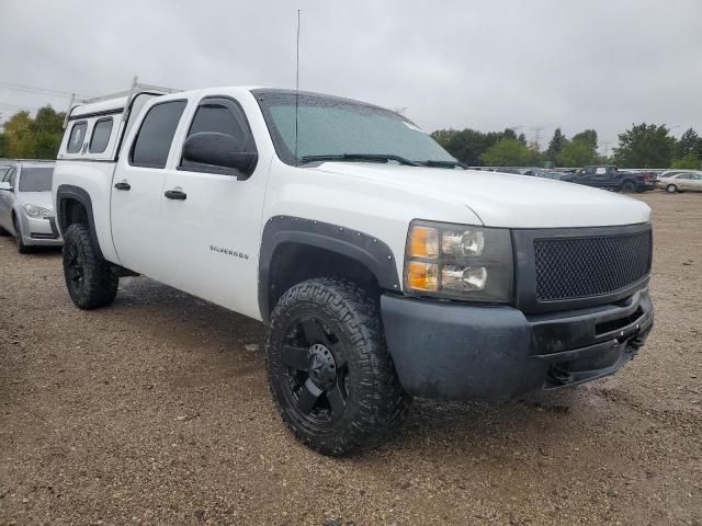 2011 Chevrolet Silverado K1500