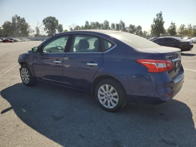 2017 Nissan Sentra S