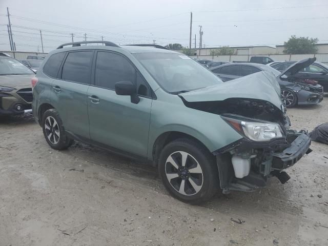 2017 Subaru Forester 2.5I