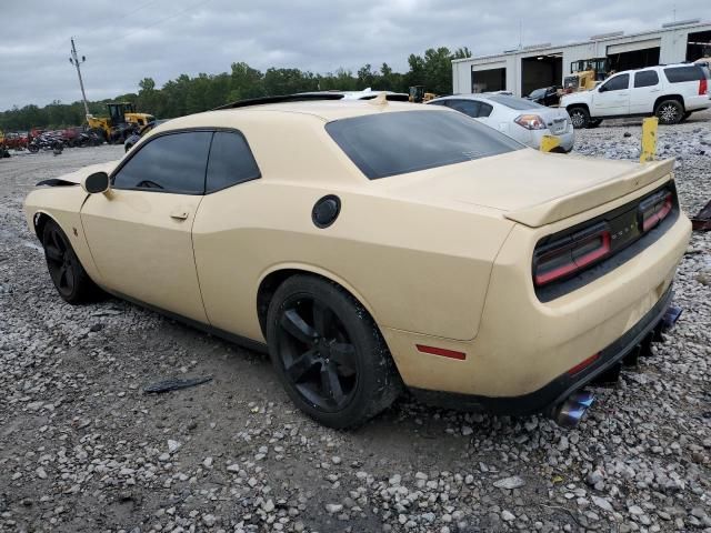 2015 Dodge Challenger SXT Plus