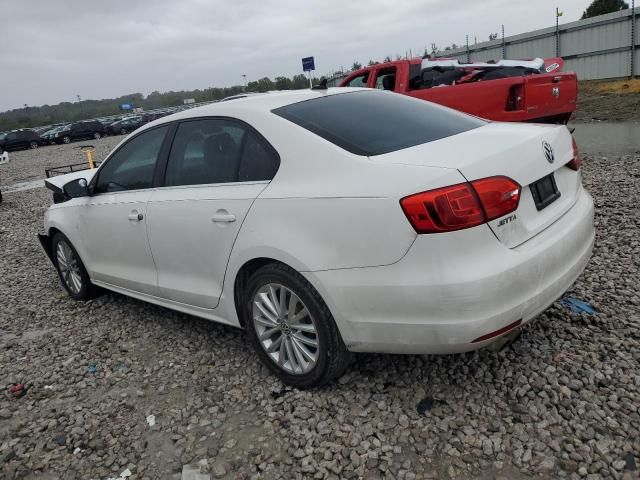 2013 Volkswagen Jetta TDI