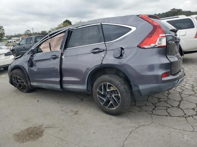 2016 Honda CR-V SE