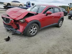 Vehiculos salvage en venta de Copart Spartanburg, SC: 2016 Mazda CX-3 Touring