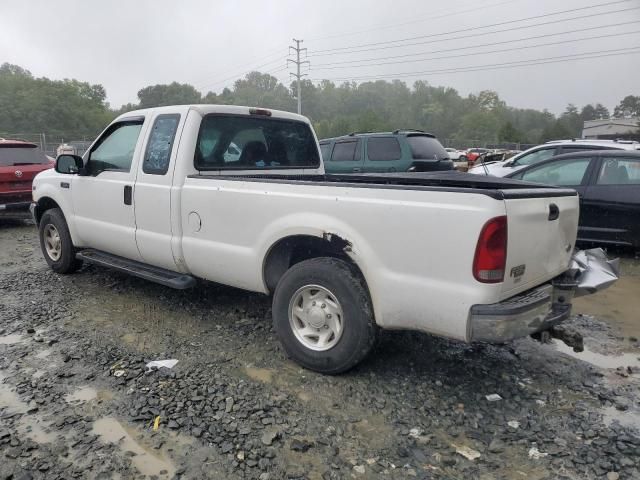 2002 Ford F250 Super Duty