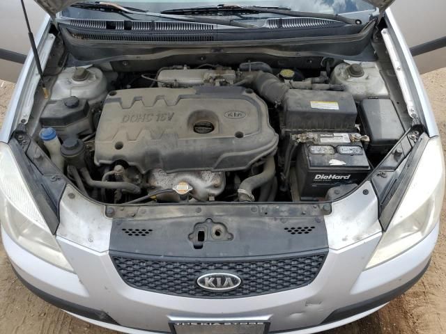 2007 KIA Rio Base