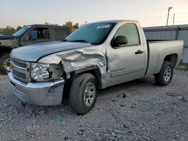 2012 Chevrolet Silverado C1500 LT