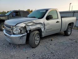 2012 Chevrolet Silverado C1500 LT en venta en Lawrenceburg, KY