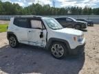 2016 Jeep Renegade Limited