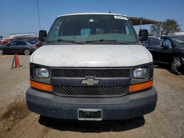 2014 Chevrolet Express G2500