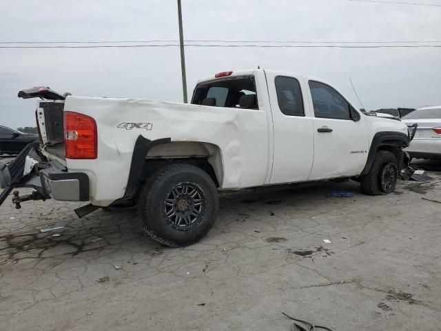 2009 Chevrolet Silverado K2500 Heavy Duty