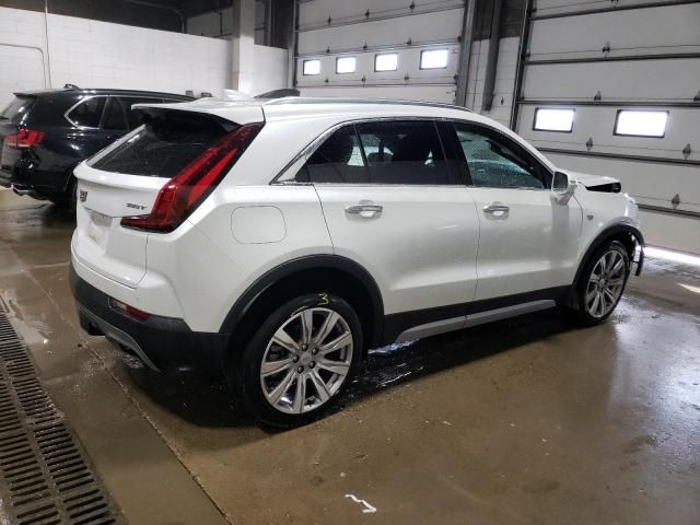 2020 Cadillac XT4 Premium Luxury