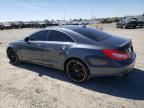 2014 Mercedes-Benz CLS 63 AMG