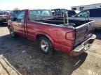 2000 Chevrolet S Truck S10