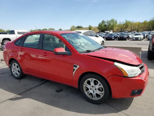 2008 Ford Focus SE