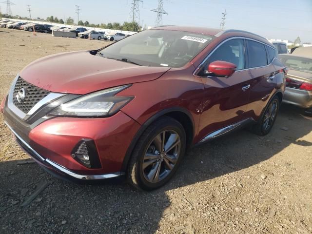 2019 Nissan Murano S