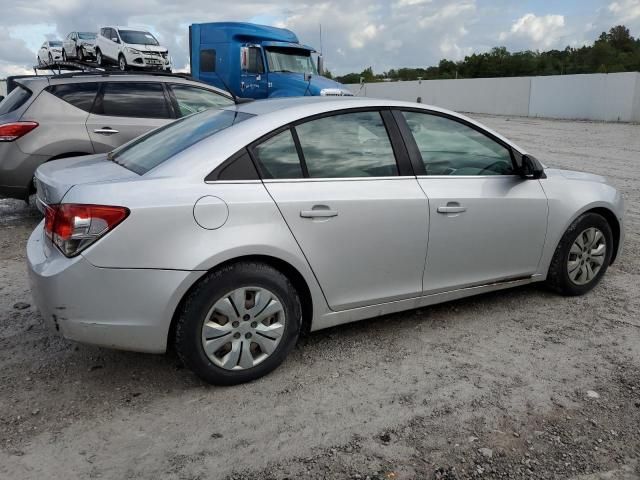 2011 Chevrolet Cruze LS