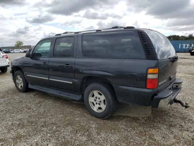 2005 Chevrolet Suburban K1500