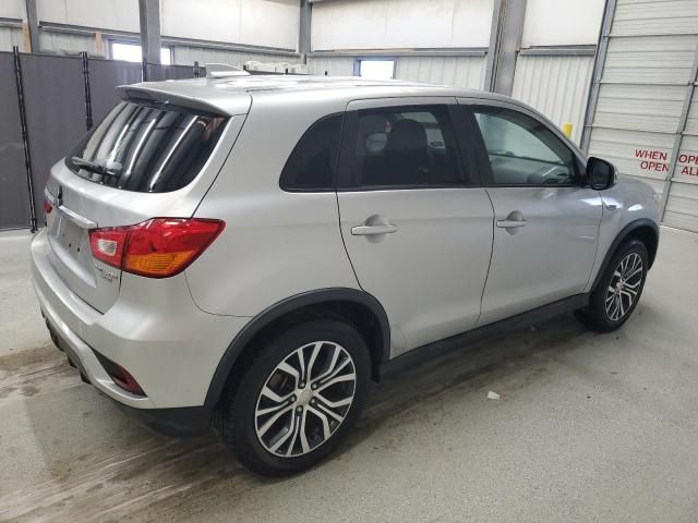 2018 Mitsubishi Outlander Sport ES