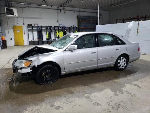 2004 Toyota Avalon XL