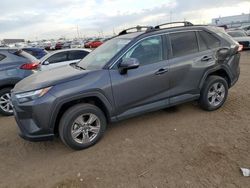 Toyota salvage cars for sale: 2023 Toyota Rav4 XLE