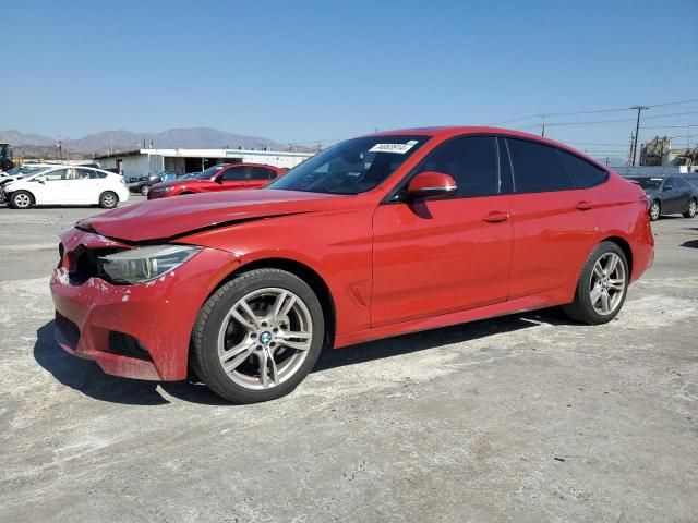 2018 BMW 330 Xigt