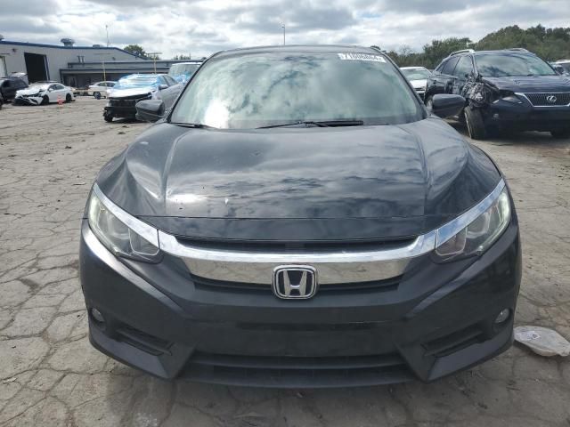 2016 Honda Civic EXL