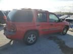 2002 Chevrolet Trailblazer