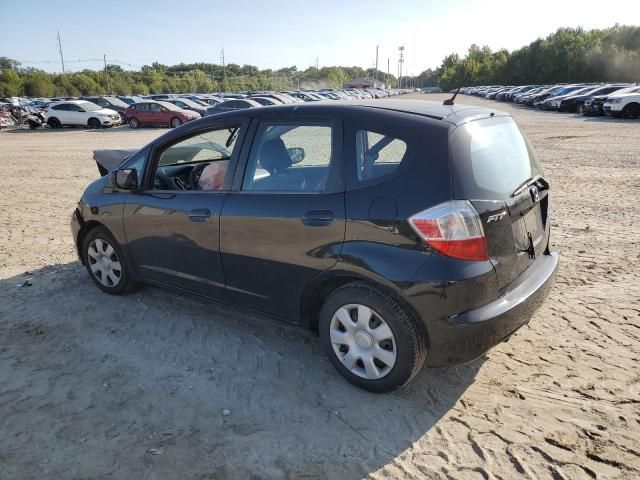 2010 Honda FIT