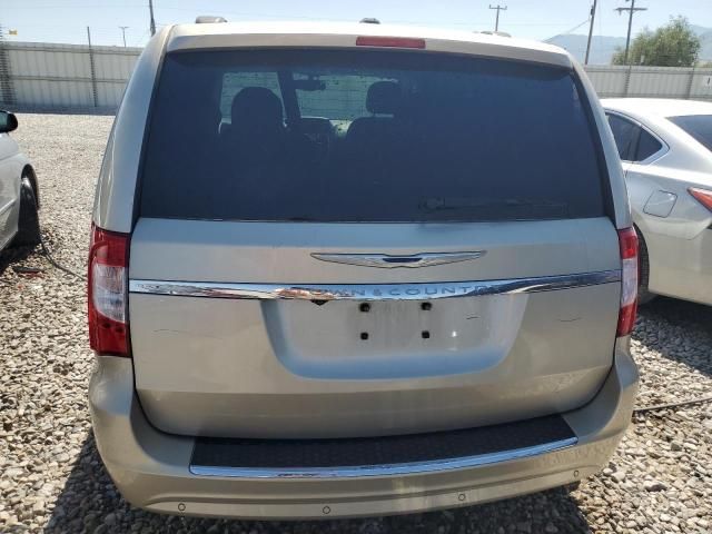 2015 Chrysler Town & Country Touring L