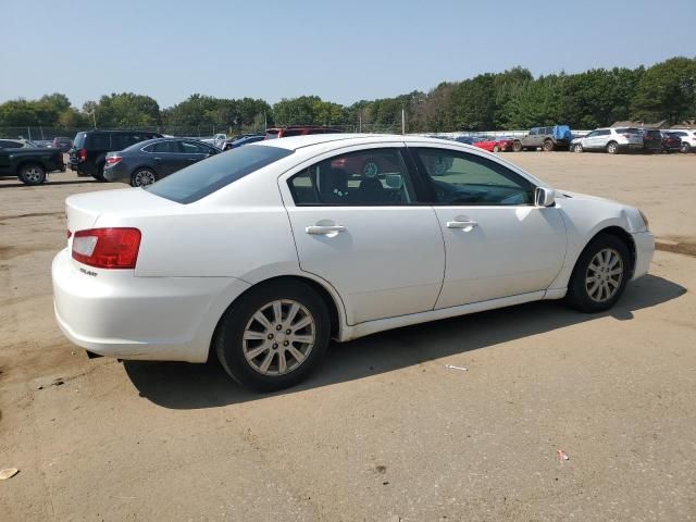 2012 Mitsubishi Galant FE